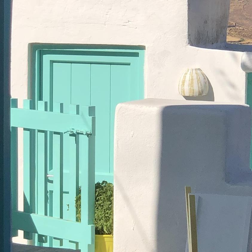Serifos Sugar Cubes Екстериор снимка